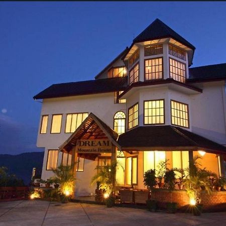 Dream Mountain Resort Kalaw Exterior photo