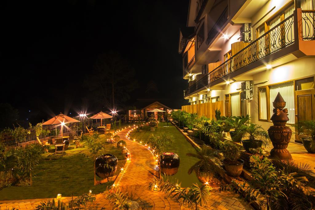 Dream Mountain Resort Kalaw Exterior photo