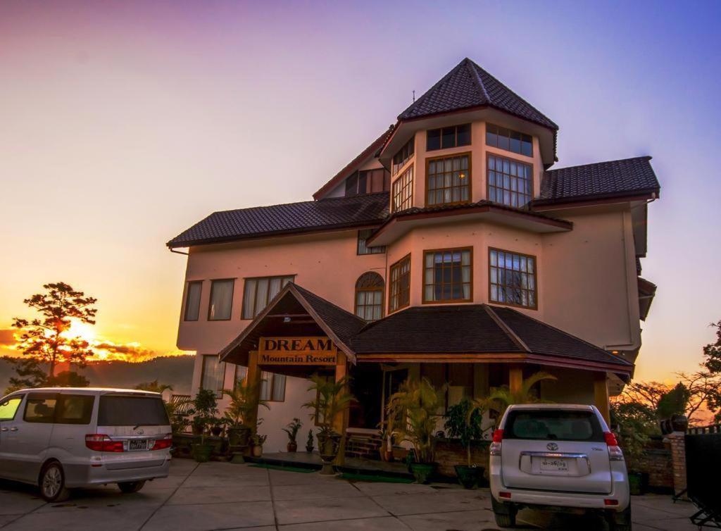 Dream Mountain Resort Kalaw Exterior photo