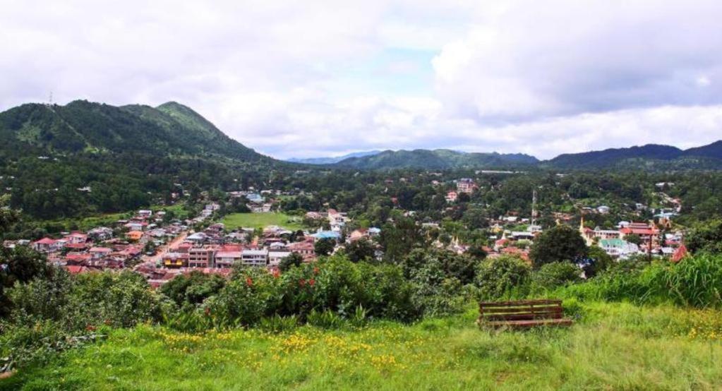 Dream Mountain Resort Kalaw Exterior photo