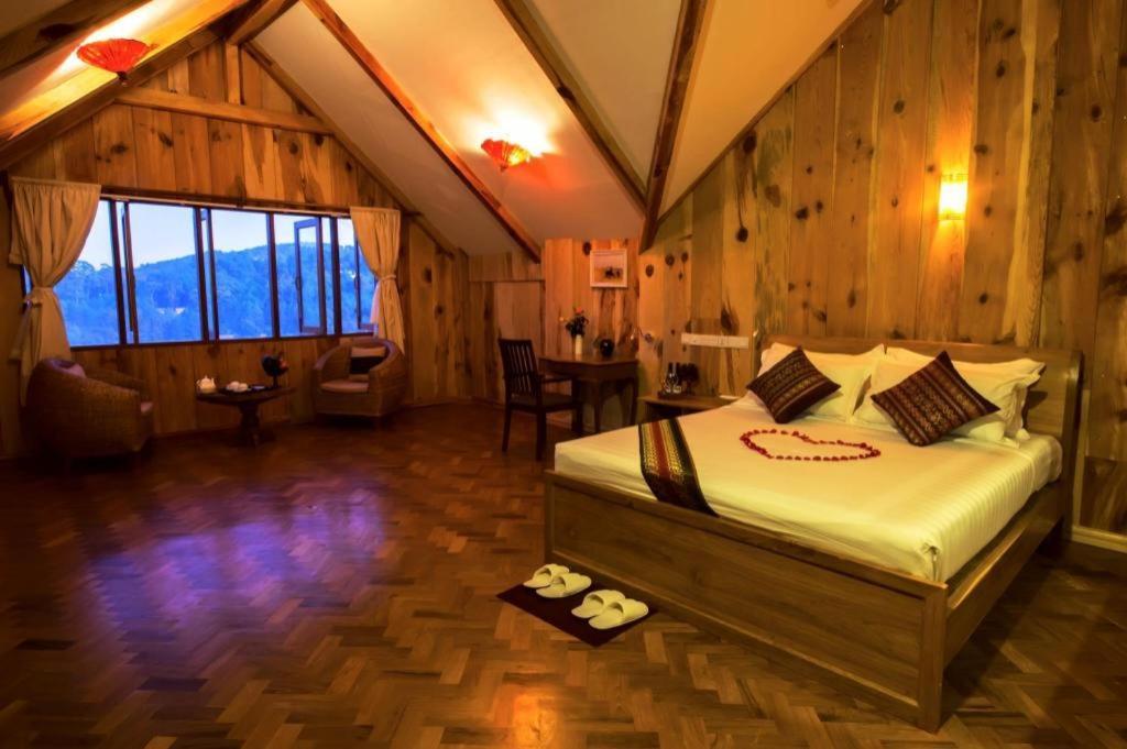 Dream Mountain Resort Kalaw Exterior photo