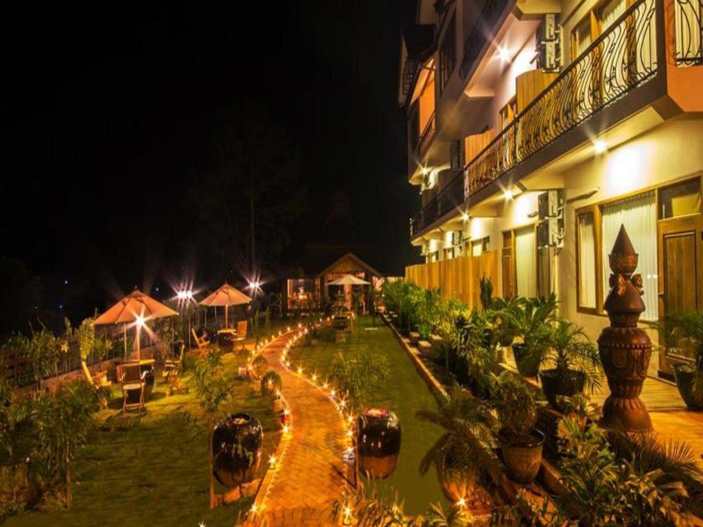 Dream Mountain Resort Kalaw Exterior photo