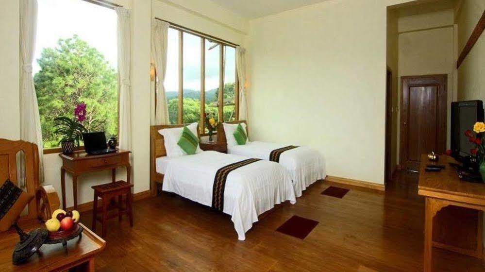 Dream Mountain Resort Kalaw Exterior photo