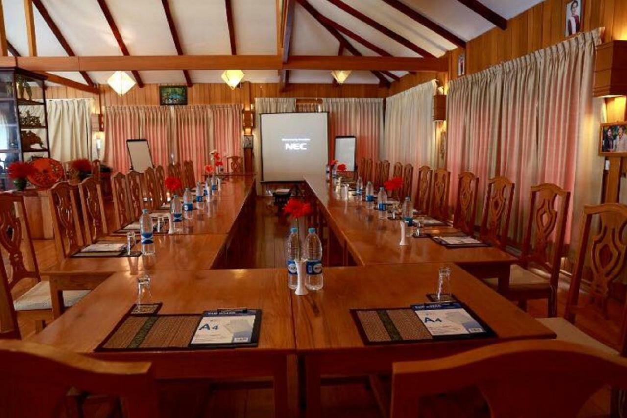 Dream Mountain Resort Kalaw Exterior photo