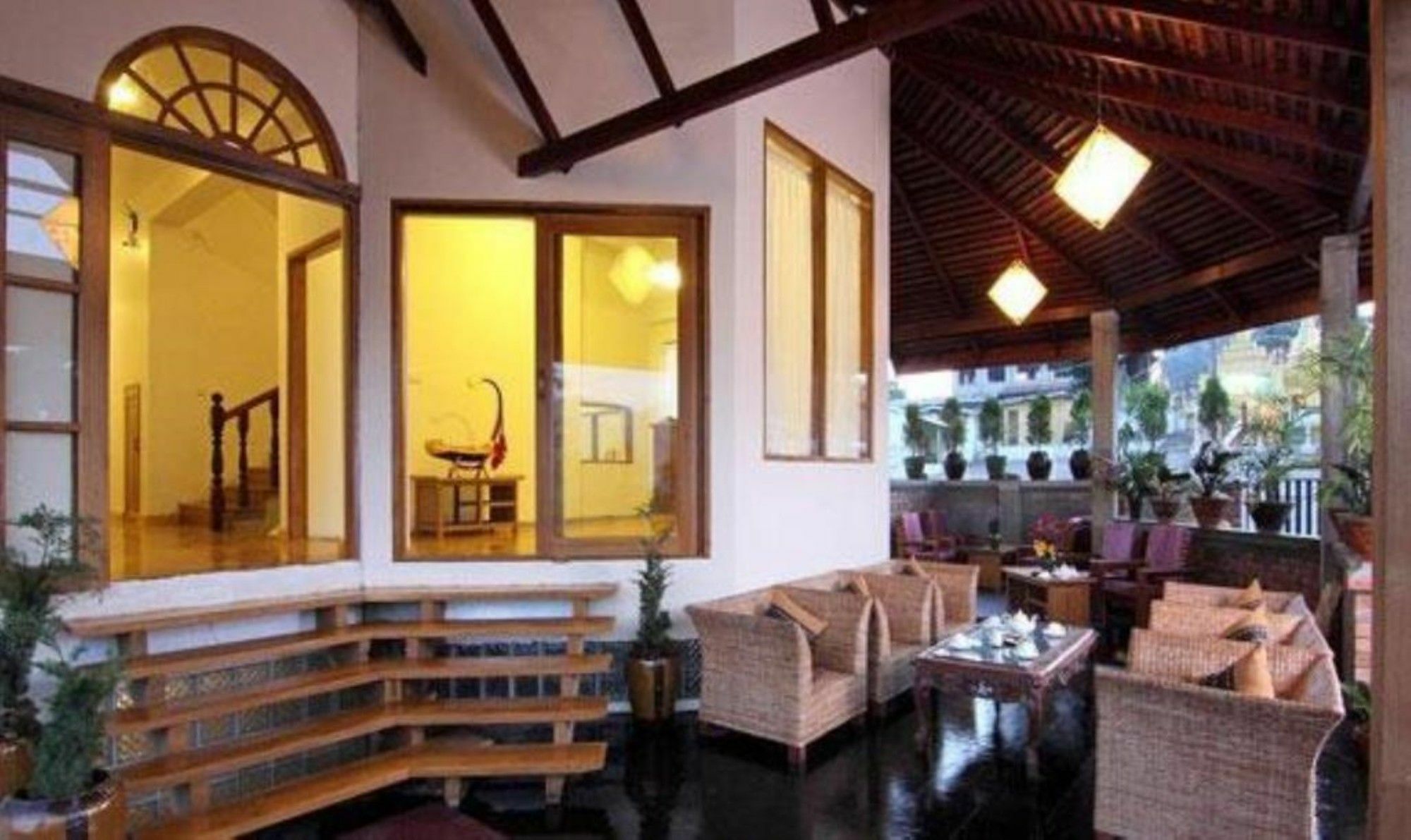 Dream Mountain Resort Kalaw Exterior photo