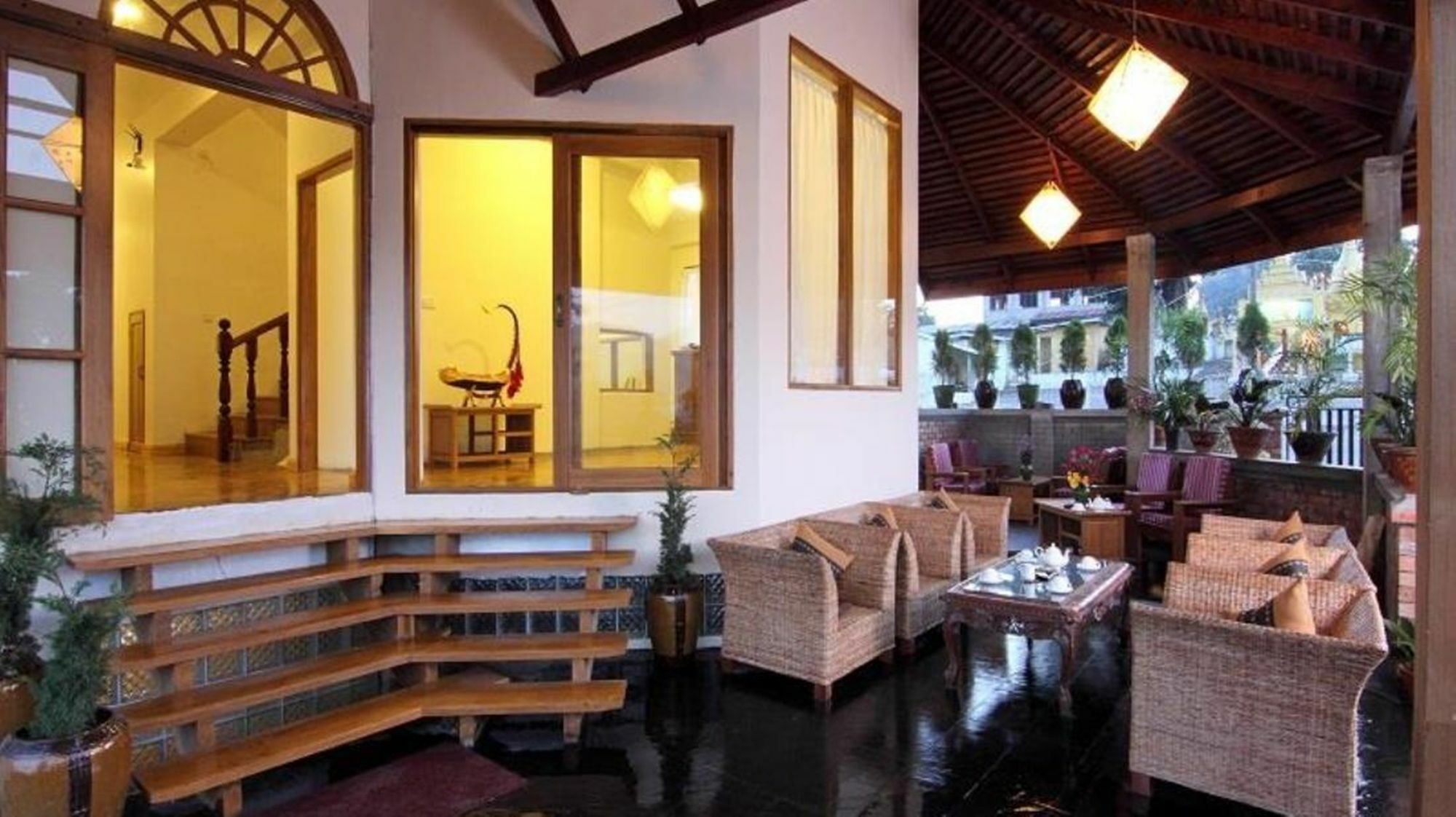 Dream Mountain Resort Kalaw Exterior photo