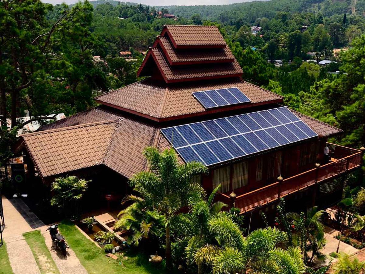 Dream Mountain Resort Kalaw Exterior photo