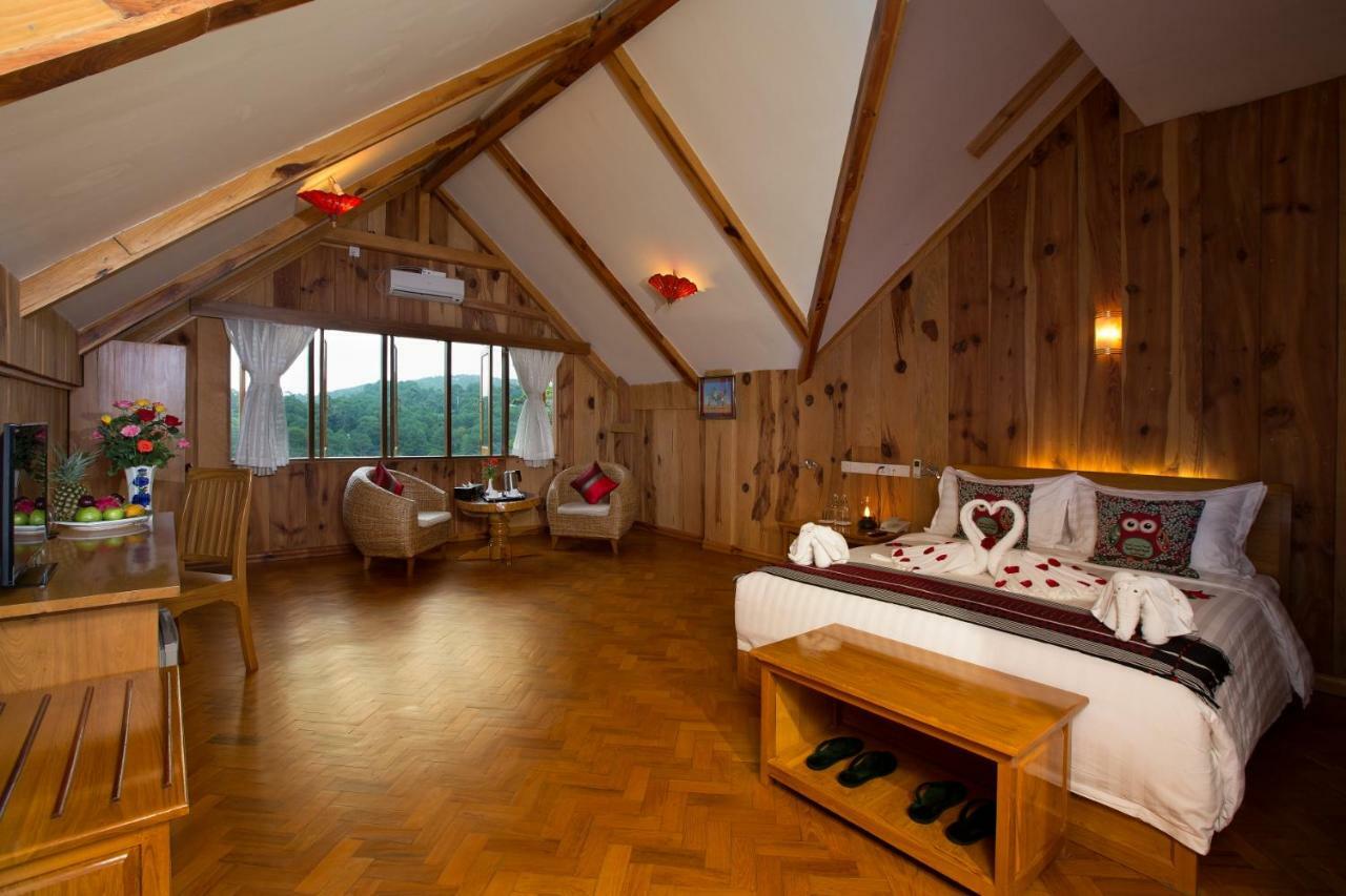 Dream Mountain Resort Kalaw Exterior photo