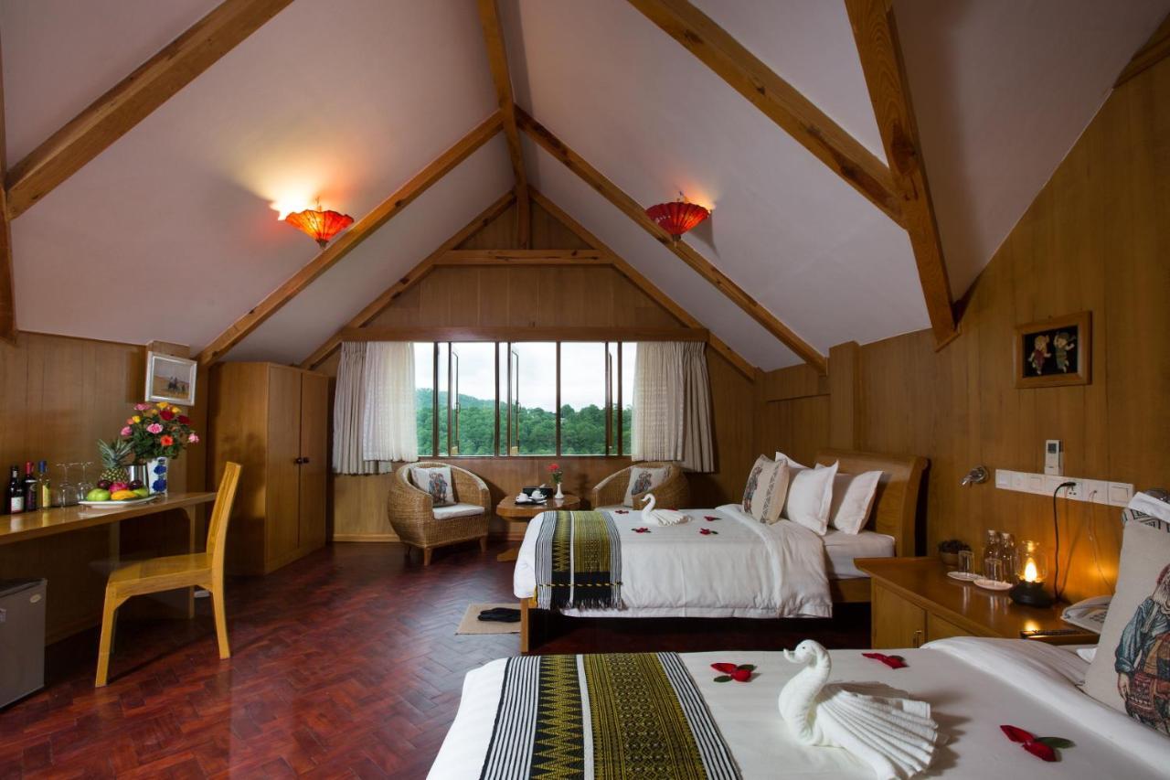Dream Mountain Resort Kalaw Exterior photo