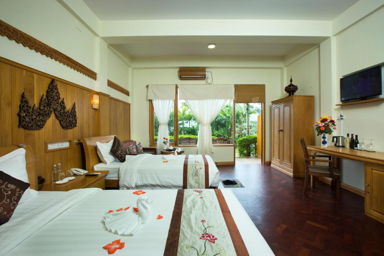 Dream Mountain Resort Kalaw Exterior photo