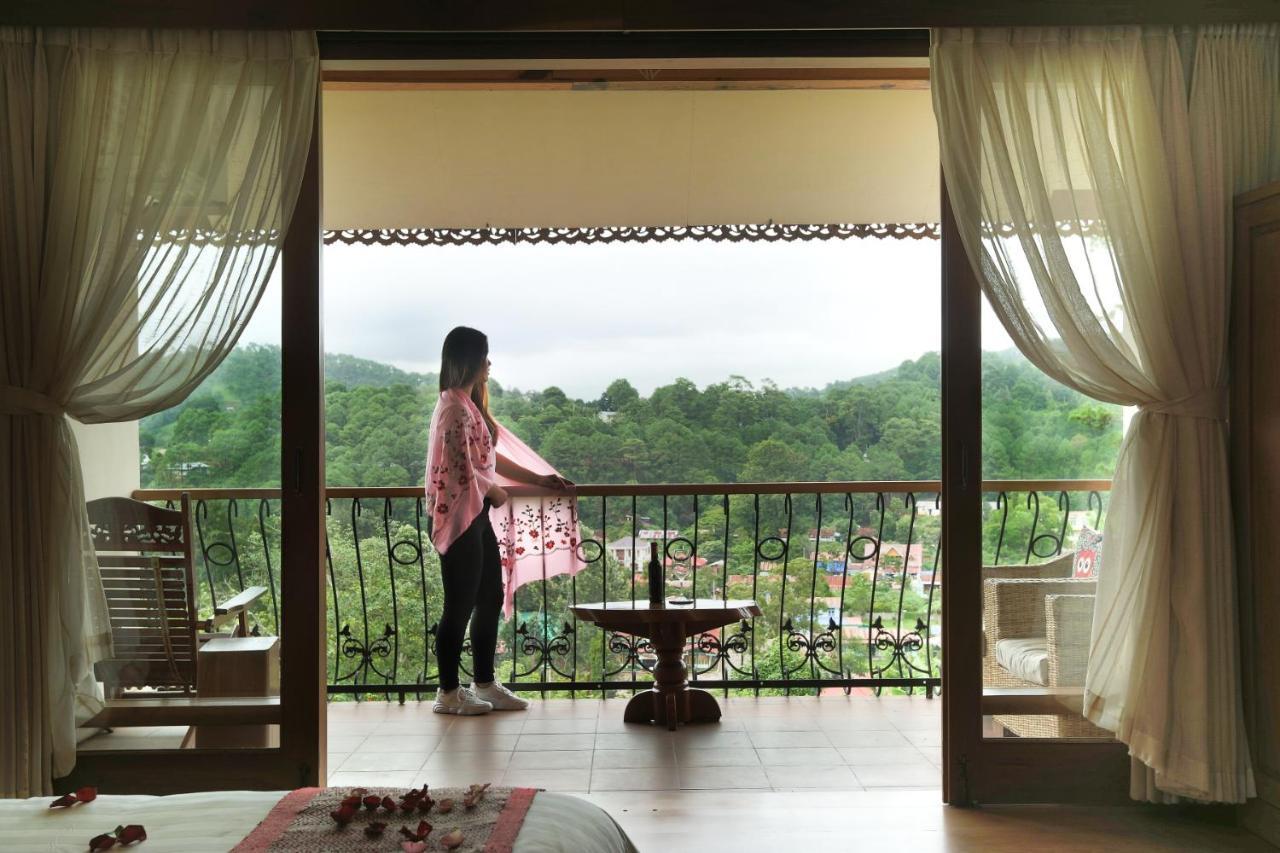 Dream Mountain Resort Kalaw Exterior photo
