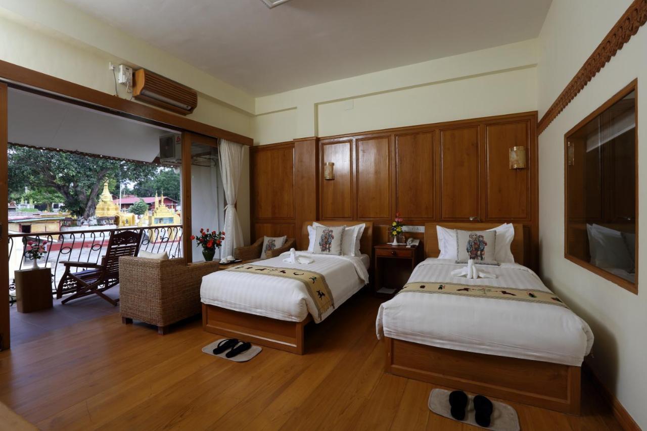 Dream Mountain Resort Kalaw Exterior photo