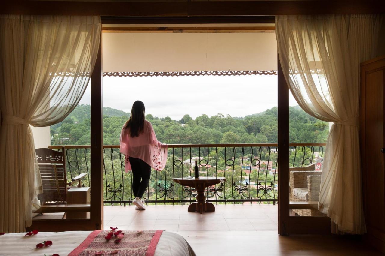 Dream Mountain Resort Kalaw Exterior photo